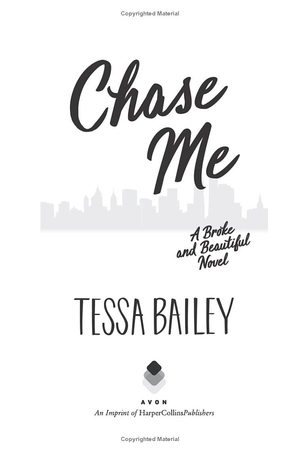 bộ chase me (broke and beautiful, book 1)