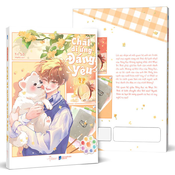 Bo
						
										
										Chat Di Ung Dang Yeu - Tap 2