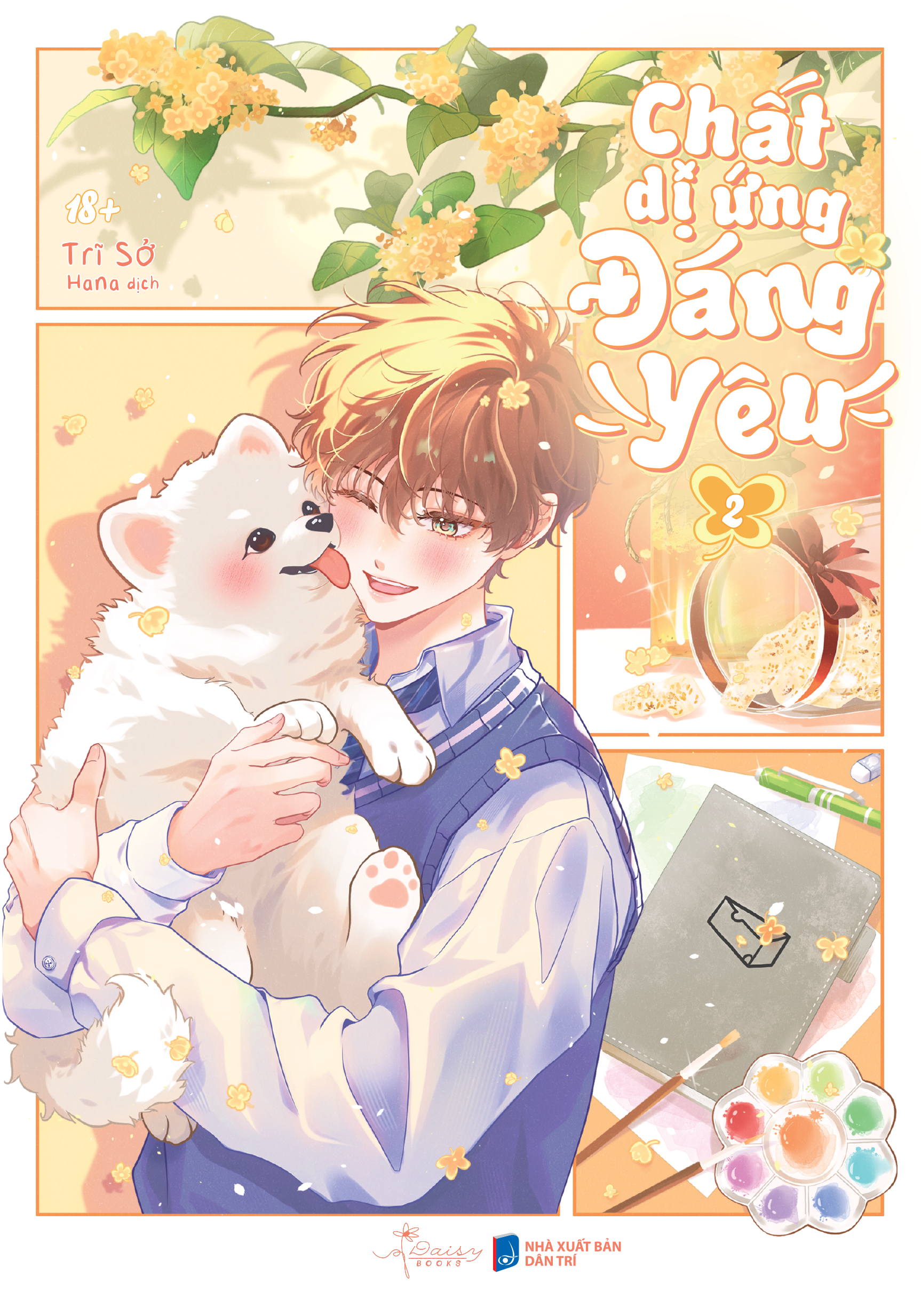 Bo
						
										
										Chat Di Ung Dang Yeu - Tap 2