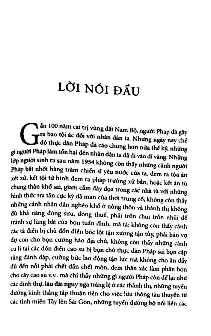 bộ chế độ thực dân pháp trên đất nam kỳ 1859-1954 - tập 1 (tái bản 2018)