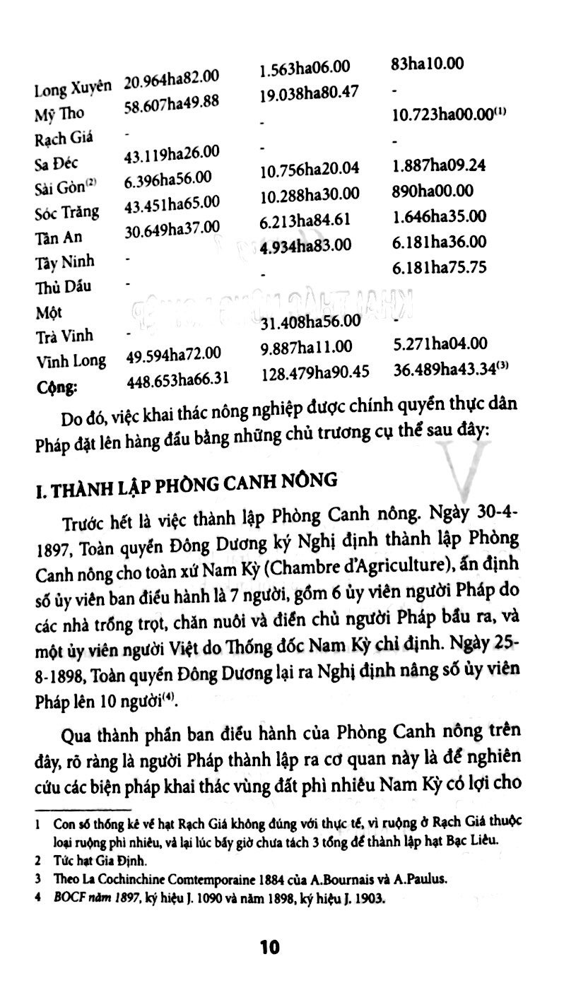 bộ chế độ thực dân pháp trên đất nam kỳ 1859-1954 - tập 2 (tái bản 2018)