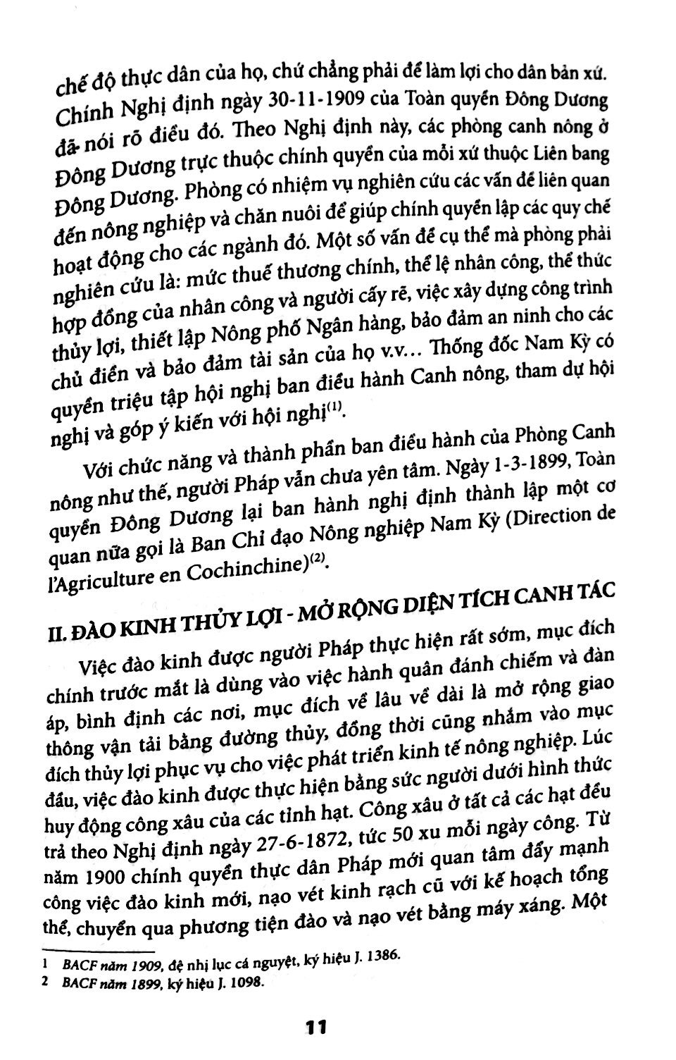 bộ chế độ thực dân pháp trên đất nam kỳ 1859-1954 - tập 2 (tái bản 2018)