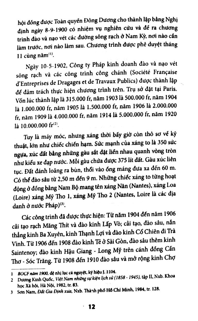 bộ chế độ thực dân pháp trên đất nam kỳ 1859-1954 - tập 2 (tái bản 2018)