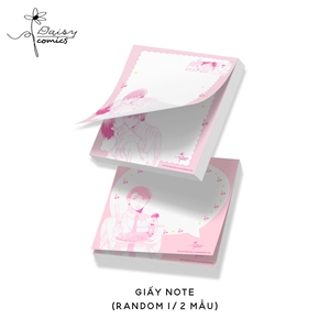 bộ cherry magic - tập 1 - tặng kèm giấy note + postcard bồi 2 mặt