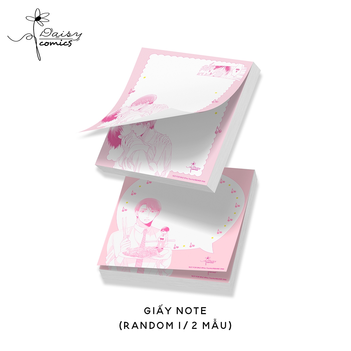 bộ cherry magic - tập 1 - tặng kèm postcard bồi 2 mặt