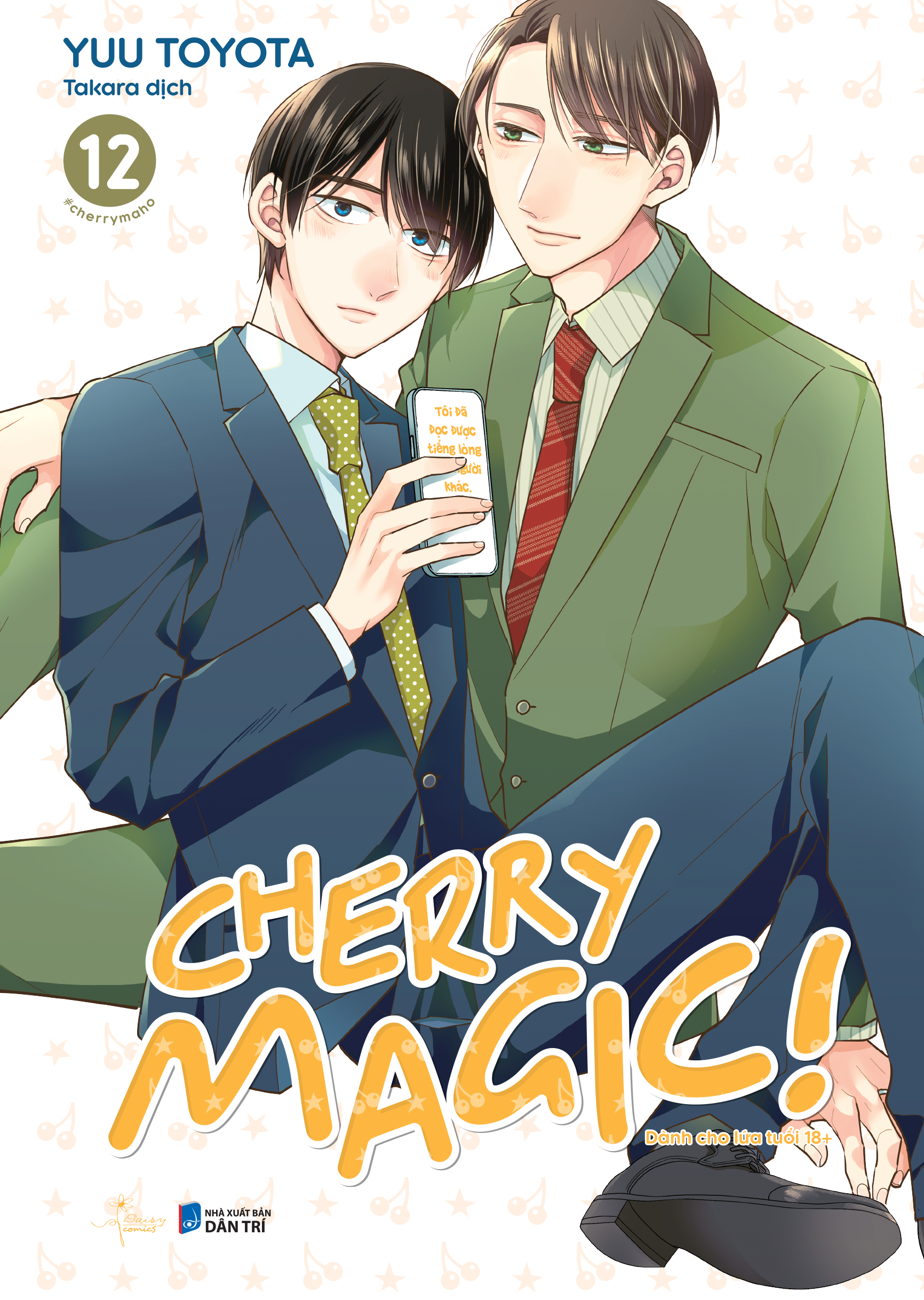 Bo
						
										
										Cherry Magic - Tap 12 - Tang Kem Postcard 2 Mat Boi Cung