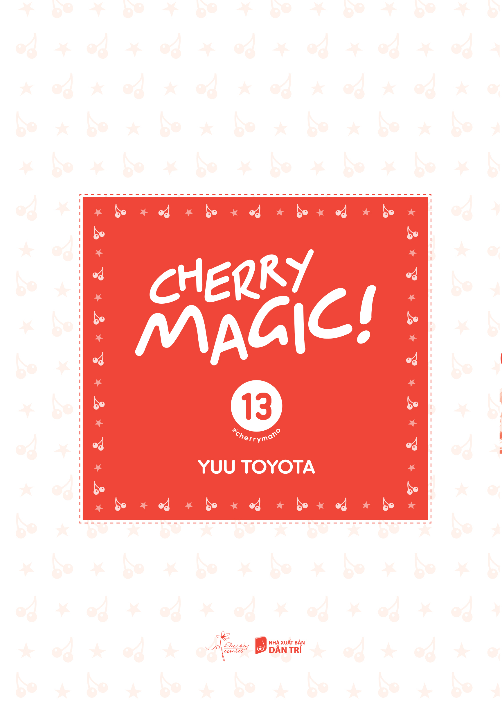 Bo
						
										
										Cherry Magic - Tap 13 - Tang Kem Postcard 2 Mat Boi Cung