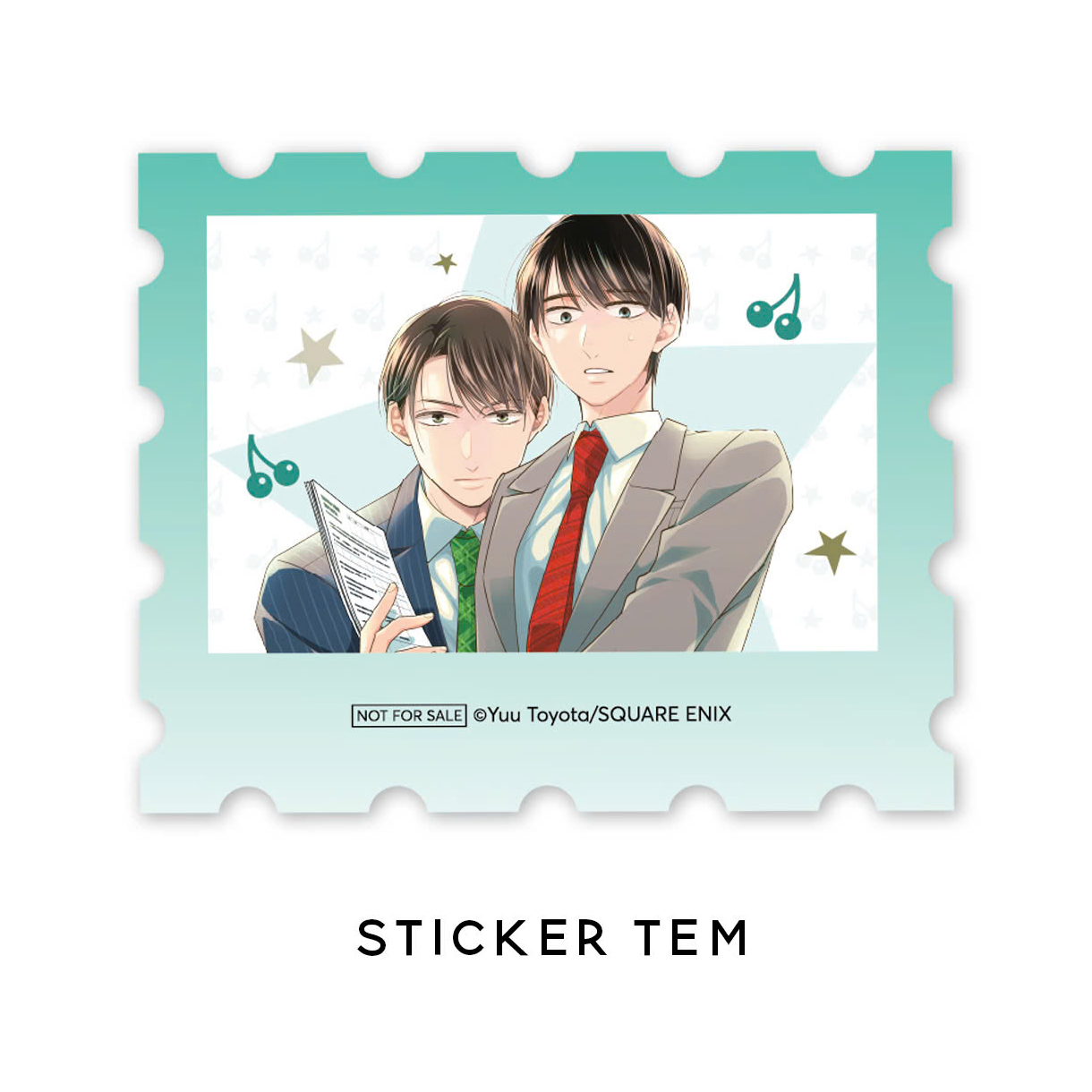Bo
						
										
										Cherry Magic - Tap 14 - Ban Dac Biet -  Tang Kem Sticker Tem + Ticket PVC + Postcard 2 Mat Boi Cung