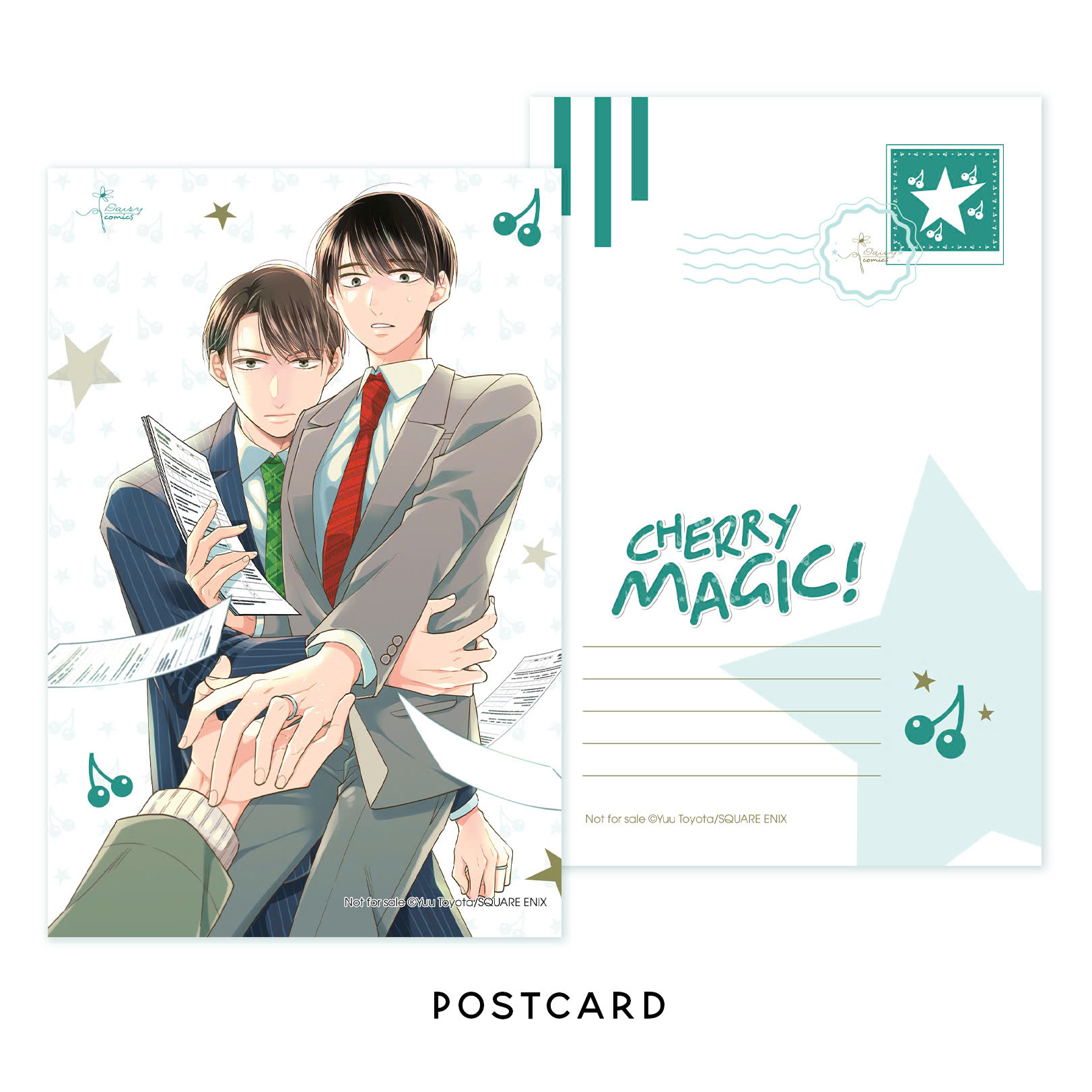 Bo
						
										
										Cherry Magic - Tap 14 - Ban Dac Biet -  Tang Kem Sticker Tem + Ticket PVC + Postcard 2 Mat Boi Cung