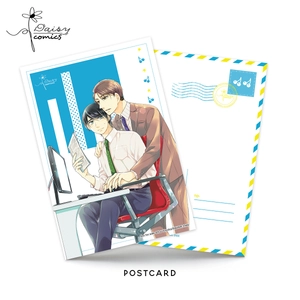 bộ cherry magic - tập 2 - tặng kèm postcard bồi 2 mặt + huy hiệu nhũ nhung