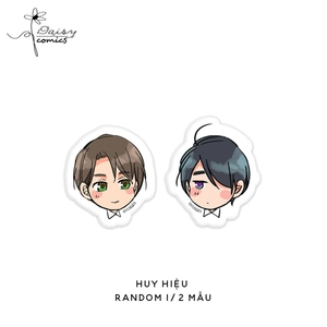 bộ cherry magic - tập 5 - tặng kèm postcard + huy hiệu (mẫu ngẫu nhiên)