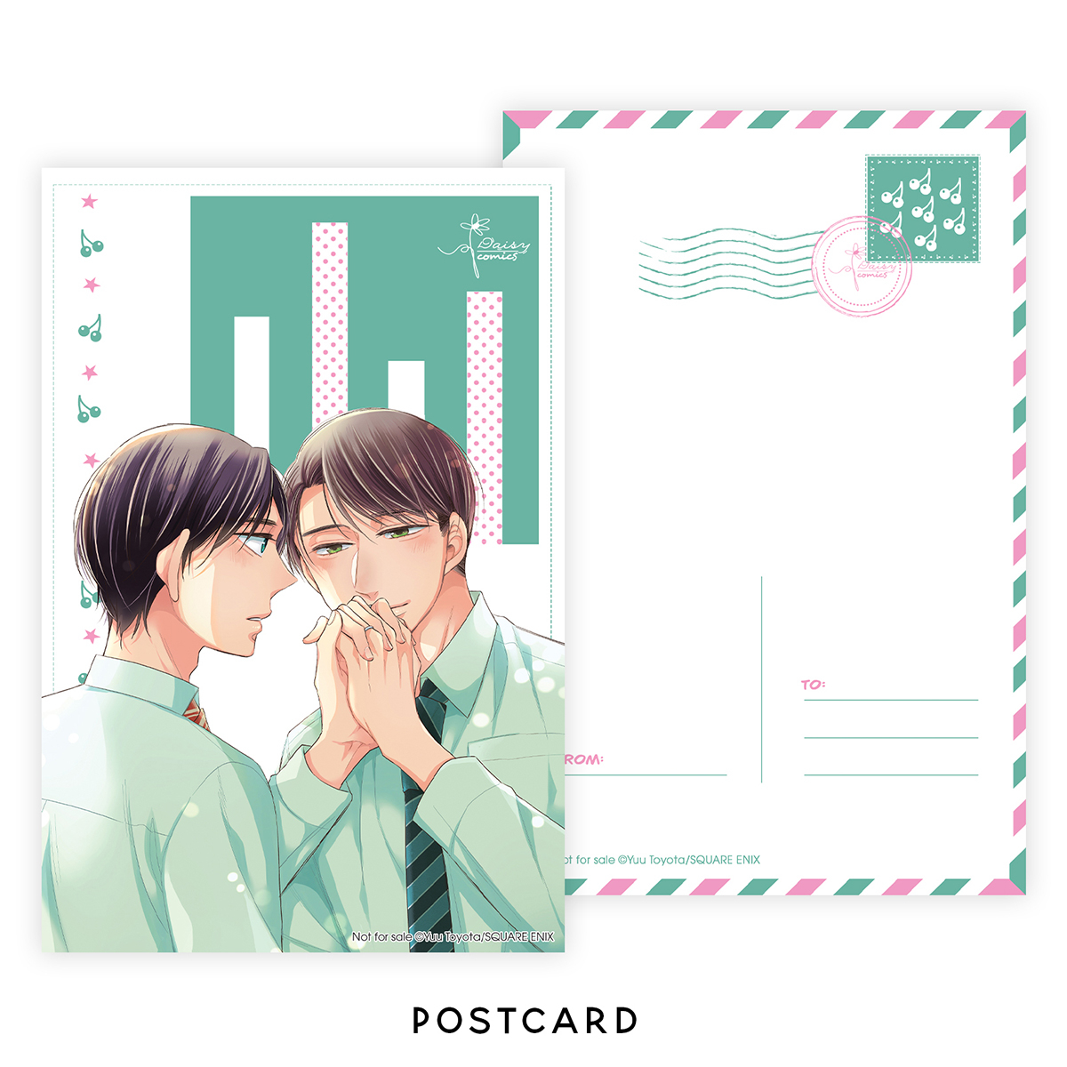 bộ cherry magic - tập 7 - tặng kèm postcard