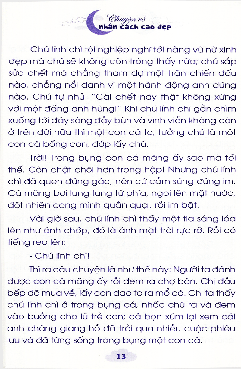 bộ chị hằng nga kể chuyện - tập 1