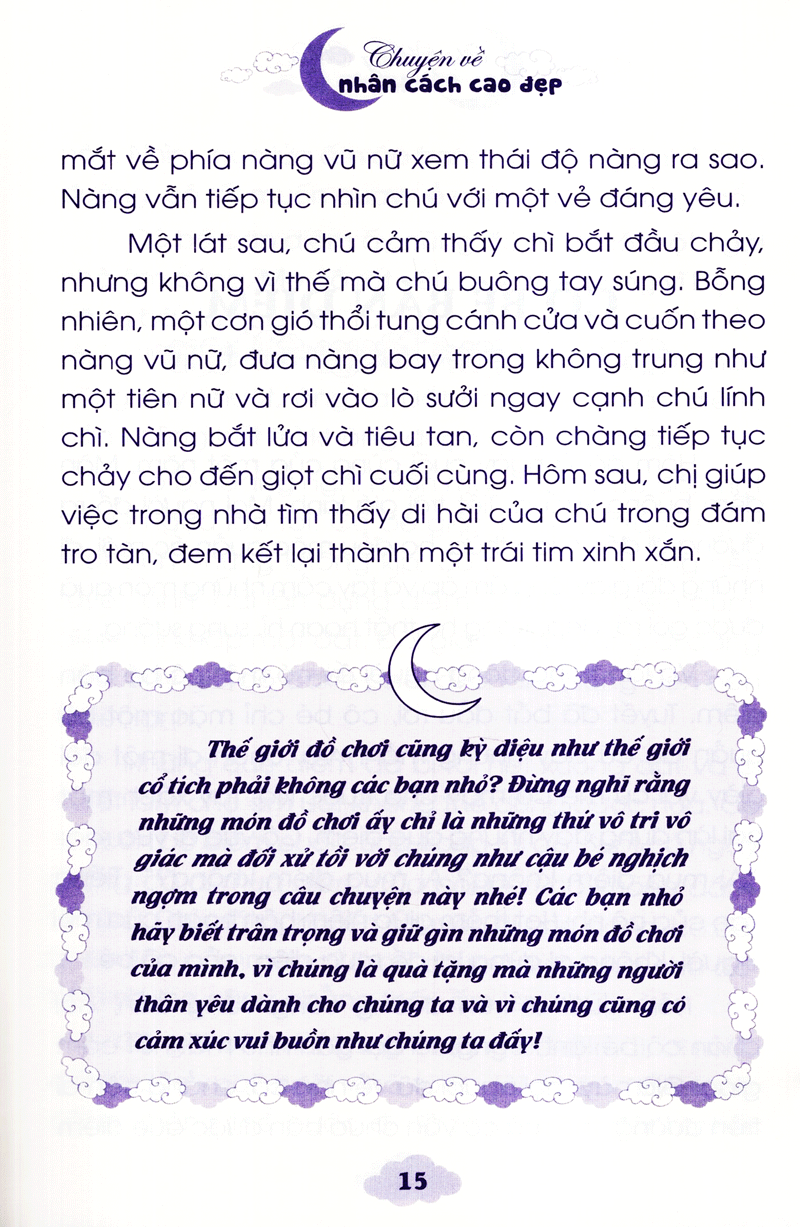 bộ chị hằng nga kể chuyện - tập 1