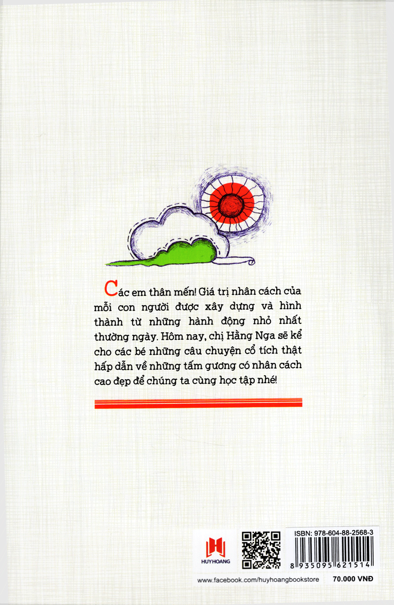 bộ chị hằng nga kể chuyện - tập 1