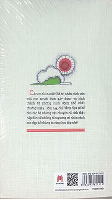 bộ chị hằng nga kể chuyện - tập 1