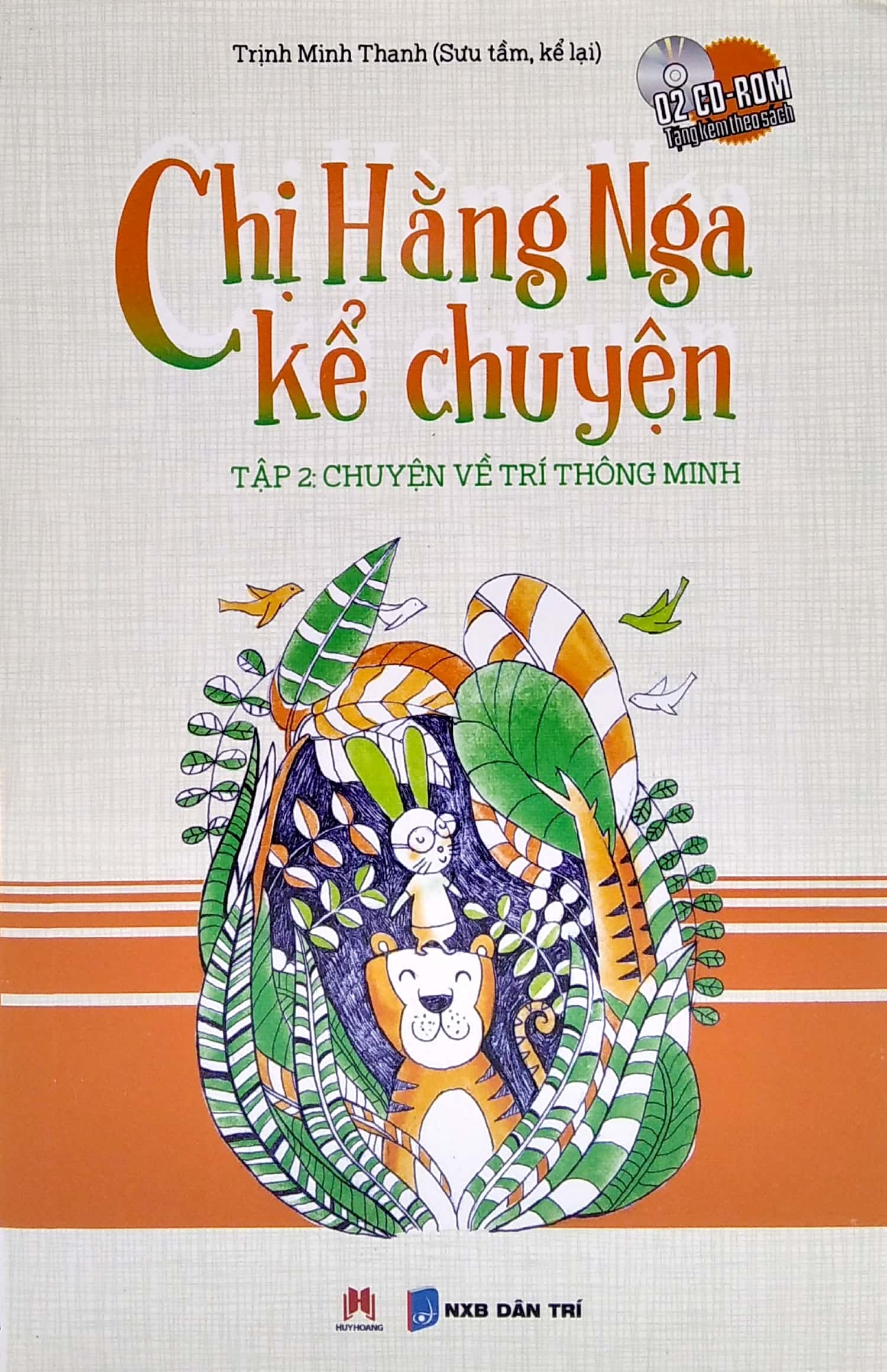 bộ chị hằng nga kể chuyện - tập 2