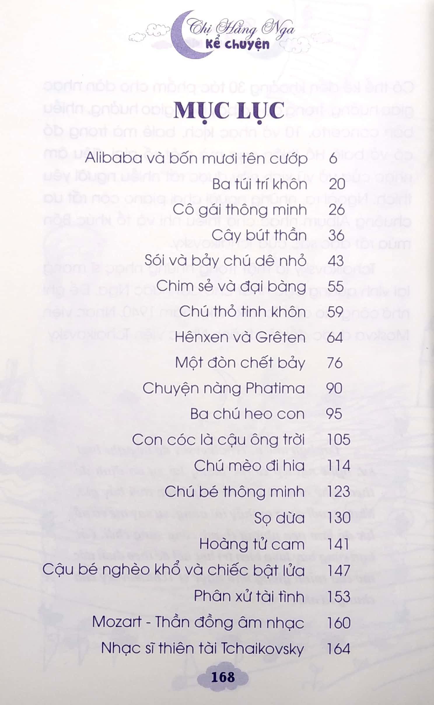 bộ chị hằng nga kể chuyện - tập 2