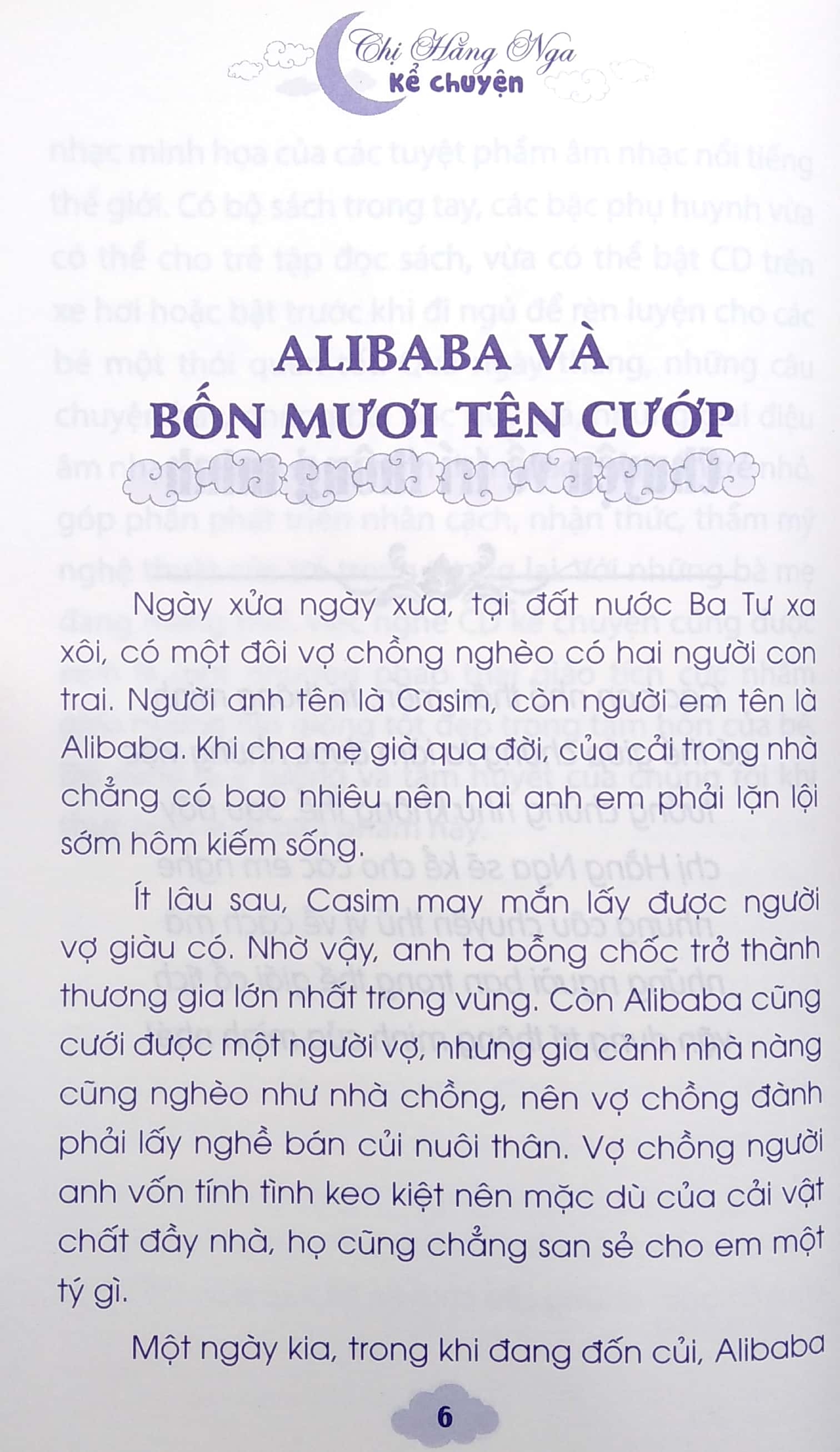 bộ chị hằng nga kể chuyện - tập 2