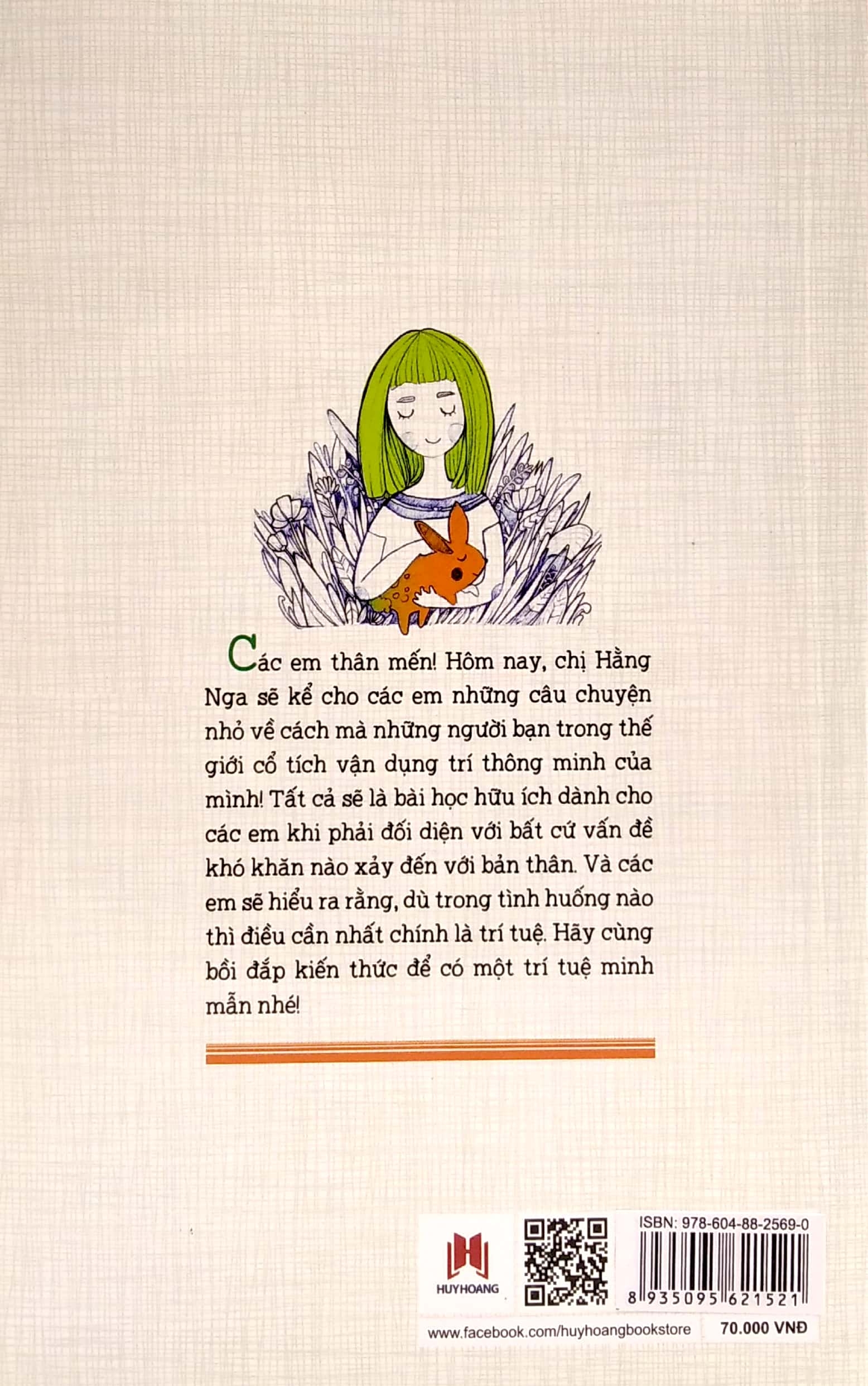 bộ chị hằng nga kể chuyện - tập 2