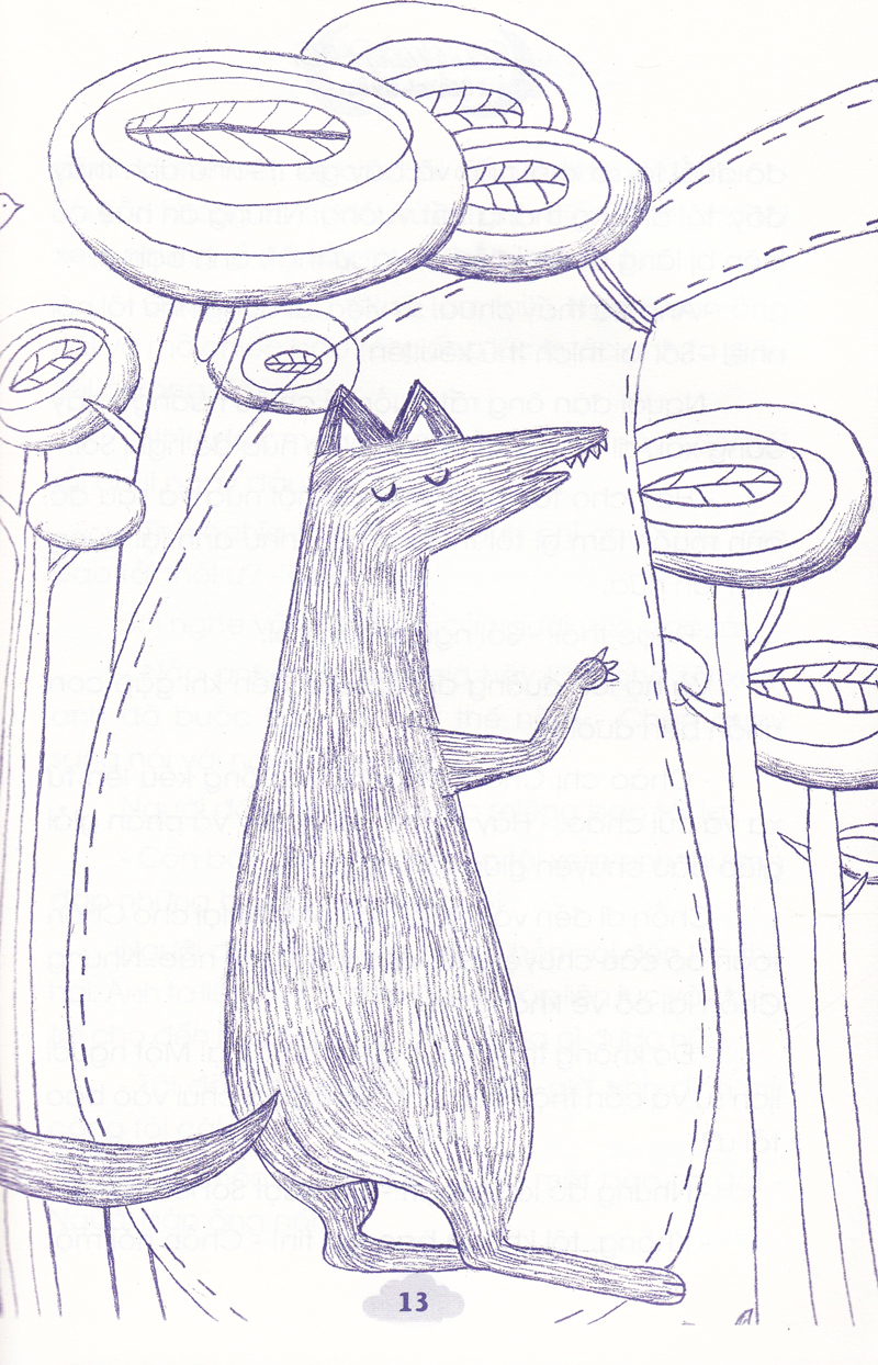 bộ chị hằng nga kể chuyện - tập 3