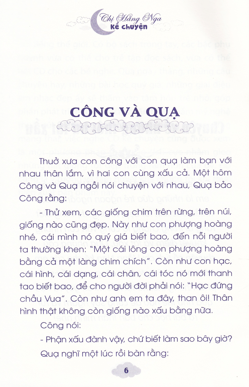 bộ chị hằng nga kể chuyện - tập 3