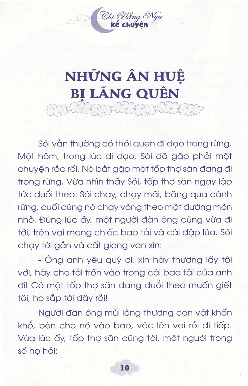 bộ chị hằng nga kể chuyện - tập 3