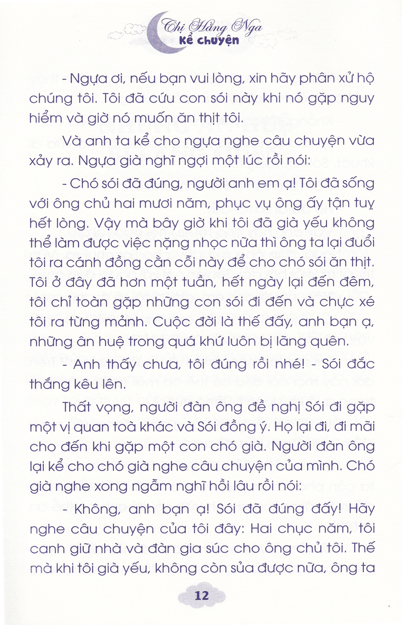 bộ chị hằng nga kể chuyện - tập 3