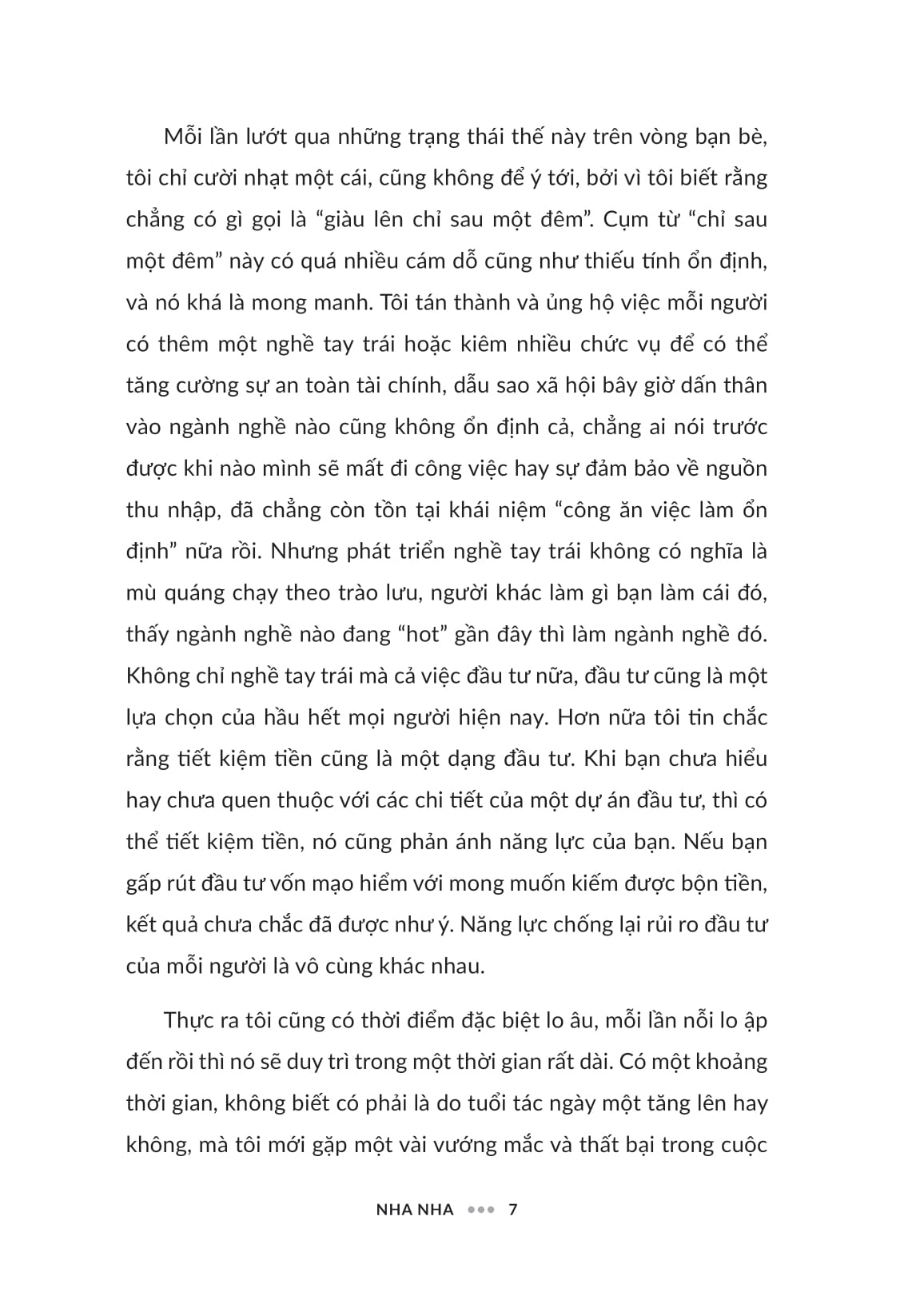 Bo
						
										
										Chi Khi Ban Doc Lap Va Tu Tin Moi Khong So Hai Gi