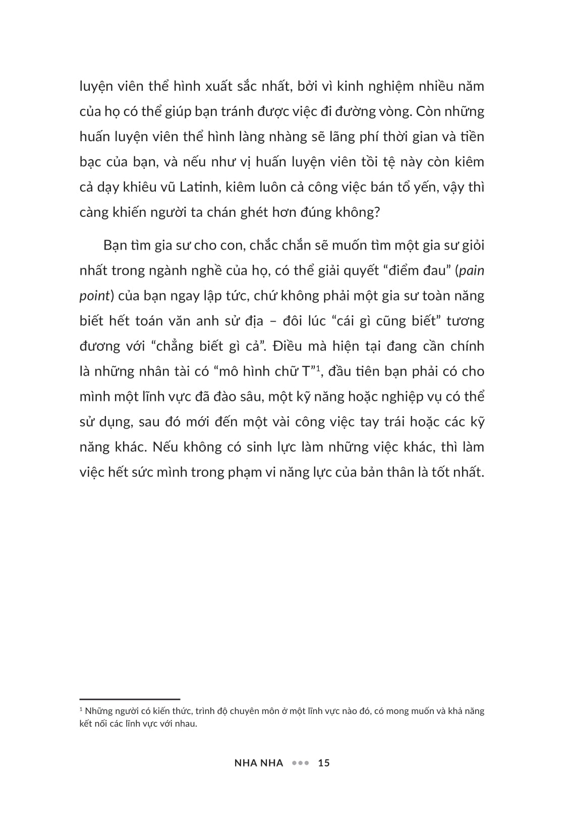 Bo
						
										
										Chi Khi Ban Doc Lap Va Tu Tin Moi Khong So Hai Gi