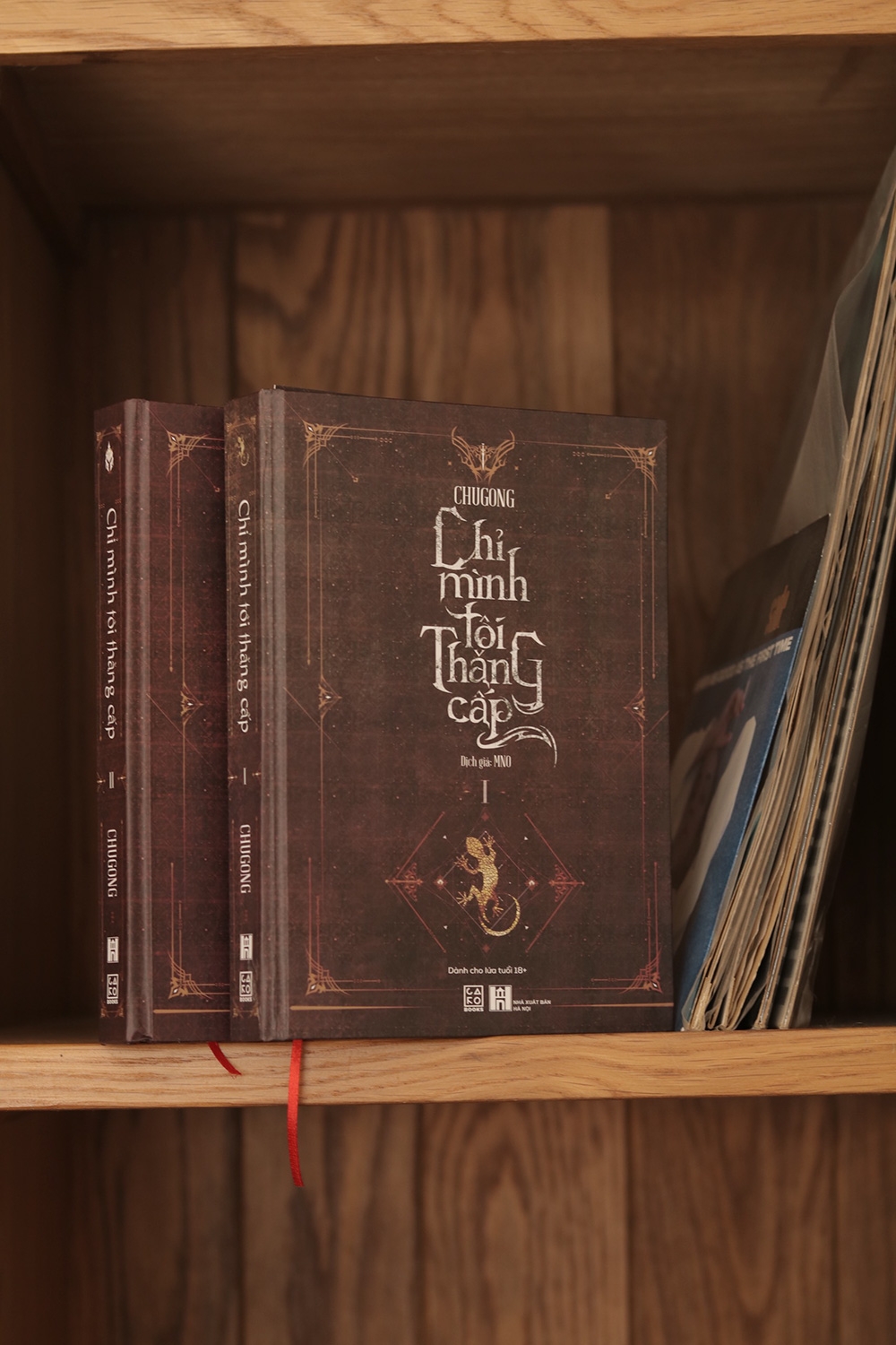 bộ chỉ mình tôi thăng cấp - solo leveling - tập 1