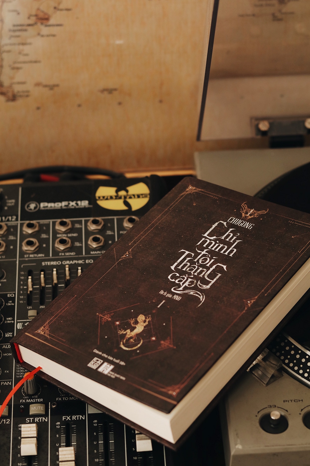 bộ chỉ mình tôi thăng cấp - solo leveling - tập 1