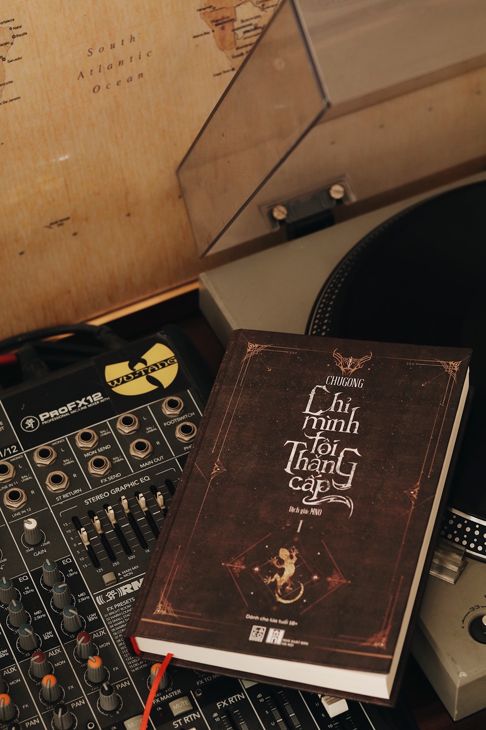 bộ chỉ mình tôi thăng cấp - solo leveling - tập 1