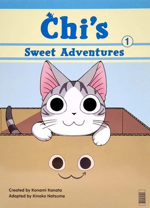 bộ chi's sweet adventures 1