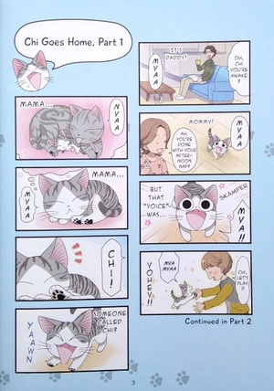 bộ chi's sweet adventures 1