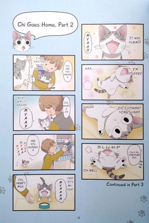 bộ chi's sweet adventures 1