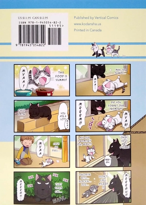 bộ chi's sweet adventures 1