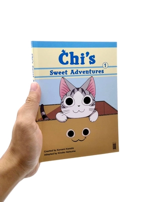 bộ chi's sweet adventures 1