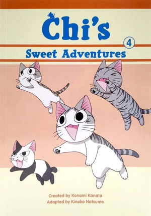 bộ chi's sweet adventures 4