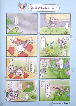 bộ chi's sweet adventures 4