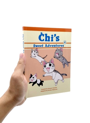 bộ chi's sweet adventures 4