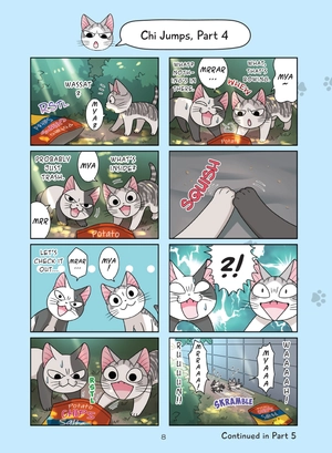 bộ chi's sweet adventures vol. 3