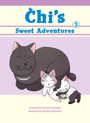 bộ chi's sweet adventures vol. 3