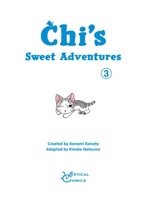 bộ chi's sweet adventures vol. 3