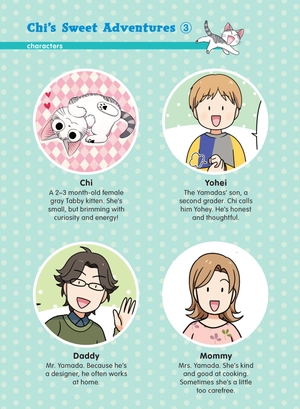 bộ chi's sweet adventures vol. 3