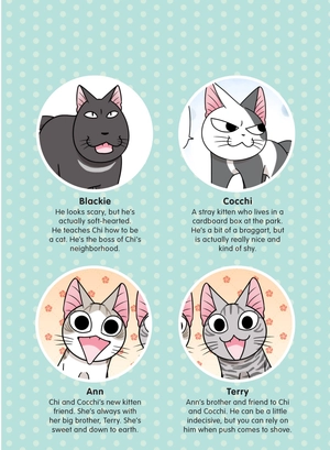 bộ chi's sweet adventures vol. 3