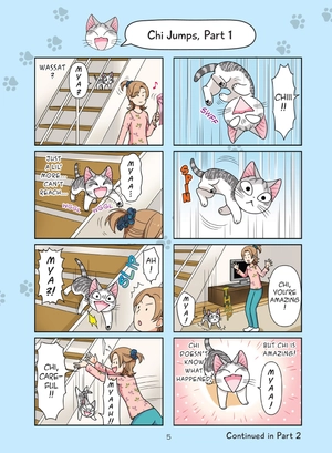 bộ chi's sweet adventures vol. 3