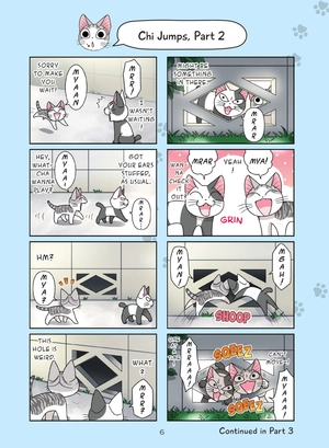 bộ chi's sweet adventures vol. 3