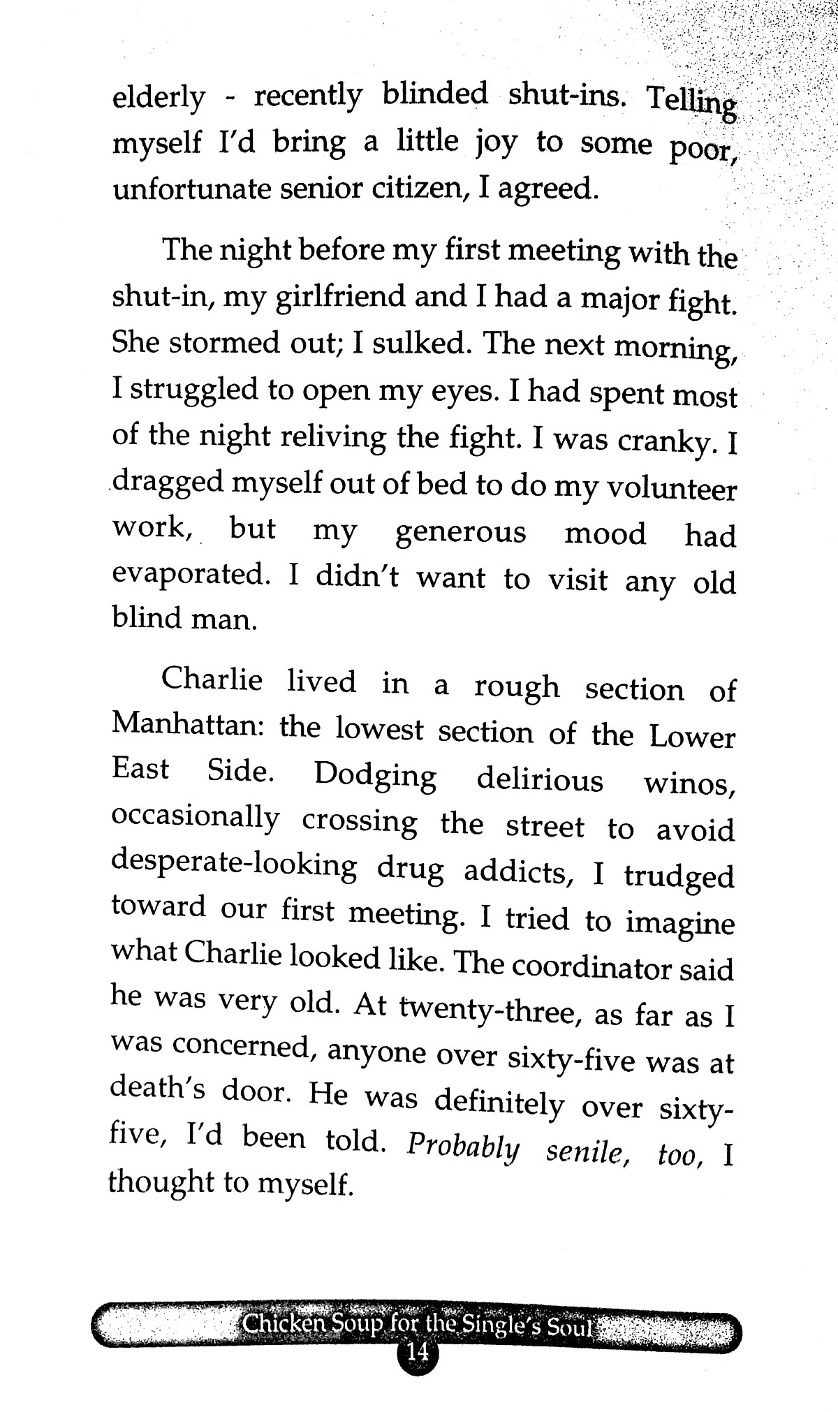 bộ chicken soup for singleℹs soul 16 - khi bạn chỉ có một mình (tái bản)