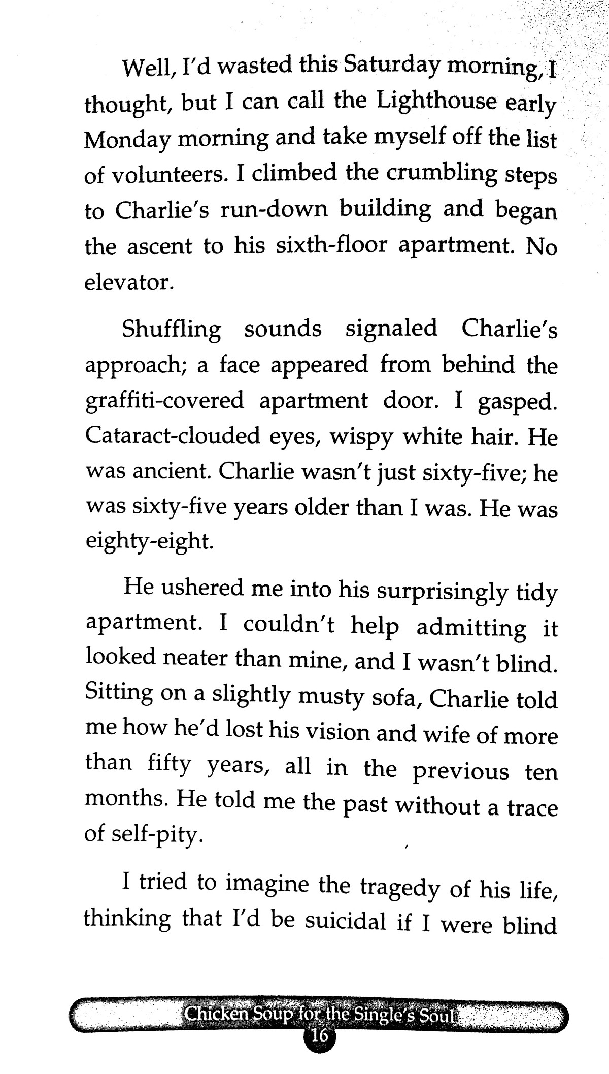 bộ chicken soup for singleℹs soul 16 - khi bạn chỉ có một mình (tái bản)